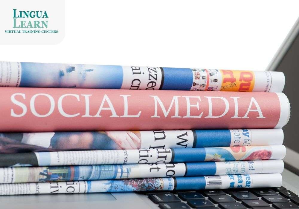 The Role of Social Media in Modern Education - Lingua Learn UAE
